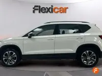 Usado Seat Ateca Style 115 CV (84 kW) 2020 Blanco SUV