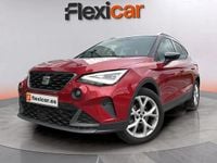 Occasion Seat Arona FR 90 PK (66 kW) 2021 Rood SUV