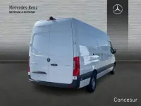 Nuevo Mercedes Sprinter 2026 Blanco Van
