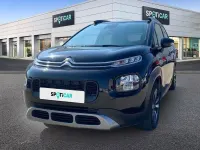 Usado Citroën C3 Aircross Shine 102 CV (75 kW) 2020 Negro SUV