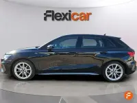 Usado Audi A3 Advanced Plus 150 CV (110 kW) 2023 Negro Berlina
