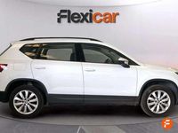 Usado Seat Ateca Ecomotive 116 HP (85 kW) 2019 Branco SUV