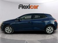 Usado Renault Mégane IV Business 140 CV (102 kW) 2020 Azul Utilitario