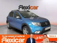 Usado Dacia Sandero Comfort 101 CV (74 kW) 2020 Azul Utilitario