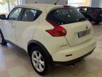 Occasion Nissan Juke Premium Edition 110 PK (80 kW) 2012 Wit SUV