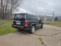 Usado Jeep Commander Limited 218 CV (160 kW) 2007 Negro SUV