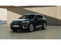 Nuevo Audi Q5 S-Line 204 CV (150 kW) 2025 Negro mito SUV