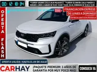 Usado Kia Sorento 232 CV (170 kW) 2021 Blanco SUV