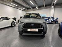 Usado Toyota Corolla Cross Plus 197 CV (144 kW) 2023 Gris SUV