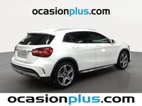 Usado Mercedes GLA200 156 CV (114 kW) 2019 Blanco SUV