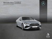 Usado Mercedes CLE220 AMG Line Premium Plus 197 CV (144 kW) 2023 Gris Coupe