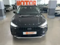 Usado Ford Focus Active 125 CV (91 kW) 2024 Negro Utilitario
