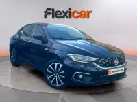 Usado Fiat Tipo Easy 95 CV (69 kW) 2019 Negro Berlina