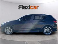 Usado BMW 118 136 CV (100 kW) 2022 Negro Utilitario