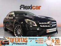 Usado Mercedes GLA200 156 CV (114 kW) 2019 Negro SUV