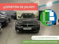 Usado BMW 320 190 CV (139 kW) 2021 Gris Familiar