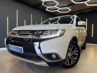 Usado Mitsubishi Outlander 150 CV (110 kW) 2016 Blanco SUV