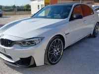 Usado BMW M3 Comfort Edition 431 CV (317 kW) 2017 Blanco Berlina