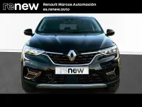 Usado Renault Arkana Techno 145 CV (106 kW) 2023 Negro SUV