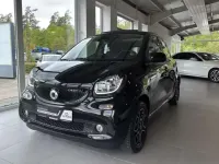 Usado Smart ForFour Prime 90 CV (66 kW) 2019 Negro Utilitario