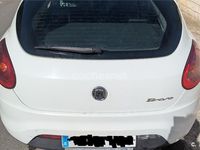 Usado Fiat Bravo Emotion 120 CV (88 kW) 2010 Blanco Utilitario