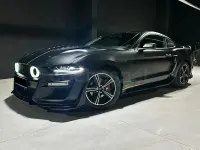 Usado Ford Mustang Fastback 291 CV (214 kW) 2020 Negro Coupe