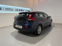 Usado Volvo V40 Kinetic 115 CV (84 kW) 2015 Azul Berlina