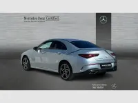 Usado Mercedes CLA250e 218 CV (160 kW) 2025 Gris Berlina