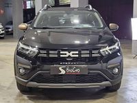 Usado Dacia Sandero Extreme 91 CV (66 kW) 2024 Negro Utilitario
