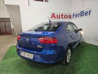 Usado Seat Toledo I-Tech 105 CV (77 kW) 2014 Azul Utilitario