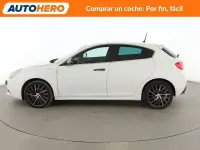 Usado Alfa Romeo Giulietta Distinctive 105 CV (77 kW) 2014 Blanco Utilitario