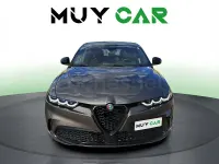 Usado Alfa Romeo Tonale Edizione Speciale 130 CV (95 kW) 2022 Gris / plata SUV