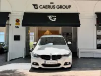 Usado BMW 318 150 CV (110 kW) 2020 Blanco Berlina