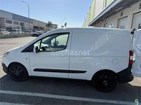 Usado Ford Transit Connect Ambiente 75 HP (55 kW) 2017 Branco Monovolume