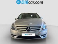 Usado Mercedes B180 110 CV (80 kW) 2014 Monovolumen