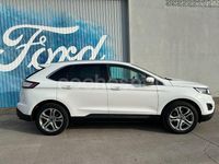 Usado Ford Edge Titanium 180 CV (132 kW) 2016 Blanco SUV
