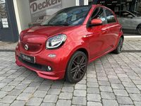 Usado Smart ForFour Passion 90 CV (66 kW) 2019 Rojo Utilitario