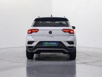 Usado VW T-Roc Advance 150 CV (110 kW) 2020 Blanco SUV