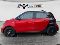 Usado Smart ForFour Passion 71 CV (52 kW) 2015 Rojo Utilitario