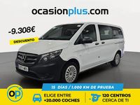 Usado Mercedes Vito 136 CV (100 kW) 2024 Blanco Van