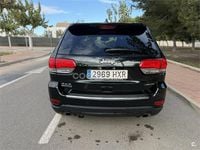 Usado Jeep Grand Cherokee Laredo 190 HP (139 kW) 2014 Verde SUV