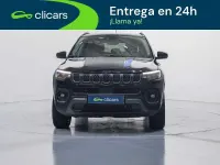 Usado Jeep Compass Trailhawk 179 CV (131 kW) 2023 Negro SUV
