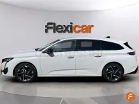 Usado Peugeot 308 Active 130 CV (95 kW) 2024 Blanco Berlina