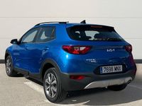 Usado Kia Stonic 100 CV (73 kW) 2024 Azul SUV