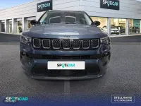 Usado Jeep Compass 240 CV (176 kW) 2022 Gris SUV