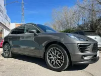 Occasion Porsche Macan S 258 PK (189 kW) 2015 Beige SUV