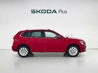 Usado Skoda Kamiq Selection 116 CV (85 kW) 2025 Rojo SUV