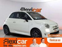 Usado Fiat 500 Connect 71 CV (52 kW) 2022 Blanco Berlina