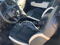 Usado Fiat 500 Pop 69 CV (50 kW) 2018 Blanco Berlina