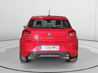 Usado Seat Ibiza FR 115 CV (84 kW) 2024 Rojo Utilitario